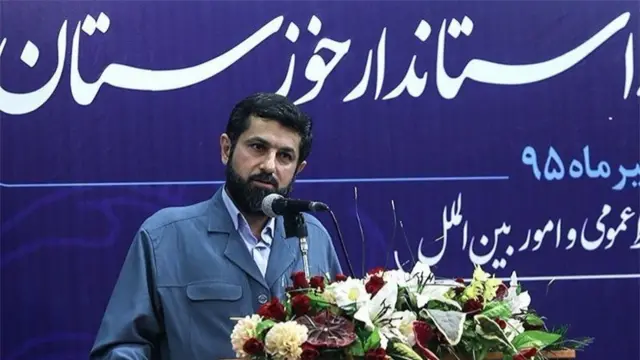 استاندار خوزستان