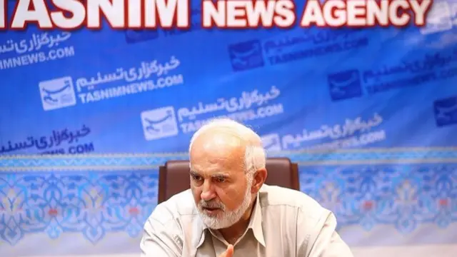احمد توکلی