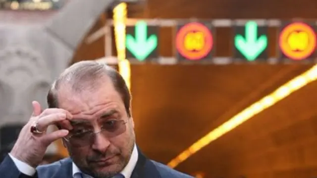 محمدباقر قالیباف