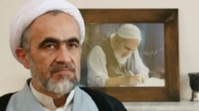 احمد منتظری