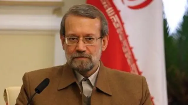 لاریجانی