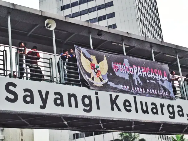 Demo Ahok