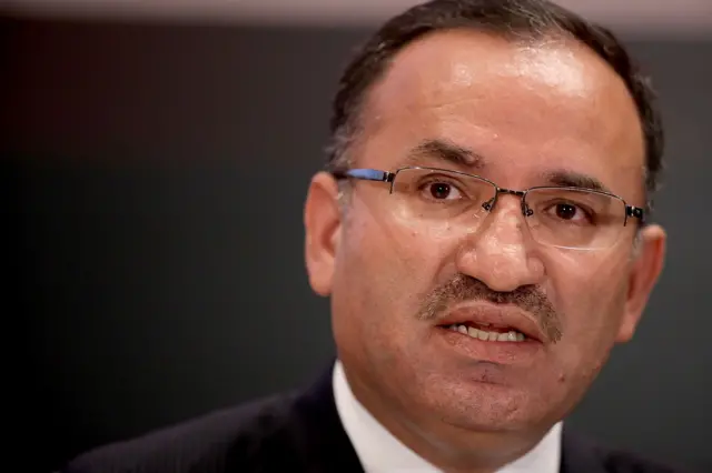 Bekir Bozdag
