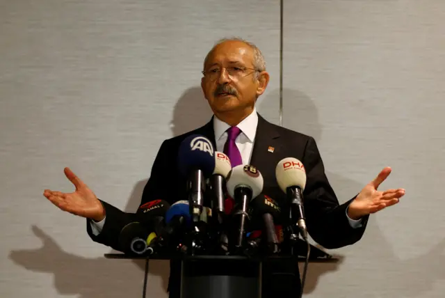 Kemal Kılıçdaroğlu