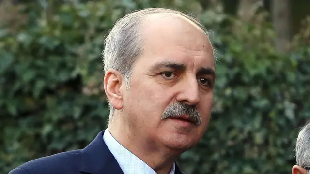 Numan Kurtulmuş