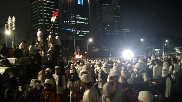 Demo 4 Nov