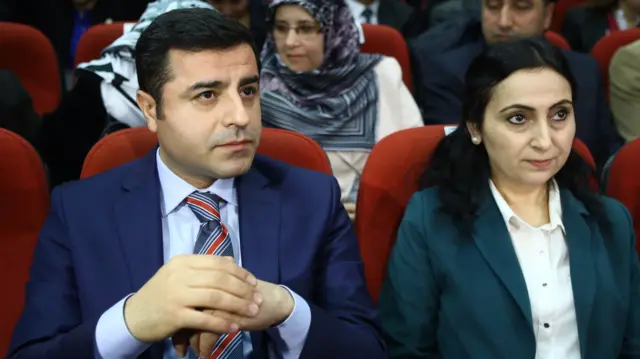 Demirtaş ve Yüksekdağ