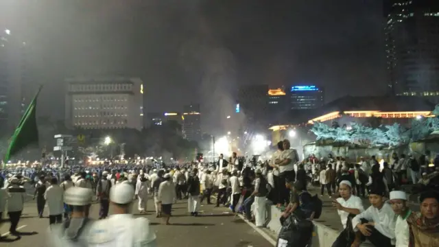 demo anti ahok