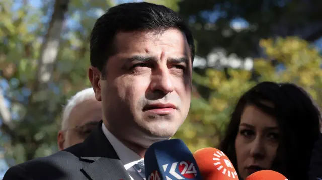 Selahattin Demirtaş