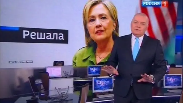 TV Rusia