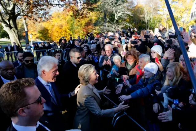 Hillary Clinton