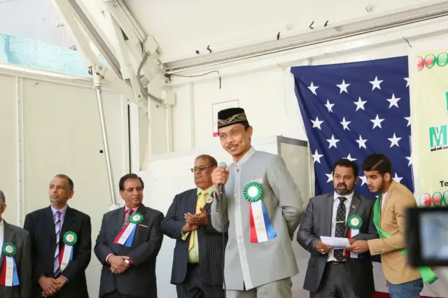 Shamsi Ali
