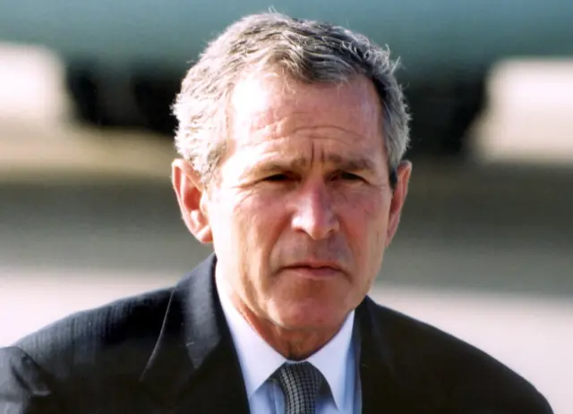 George W. Bush