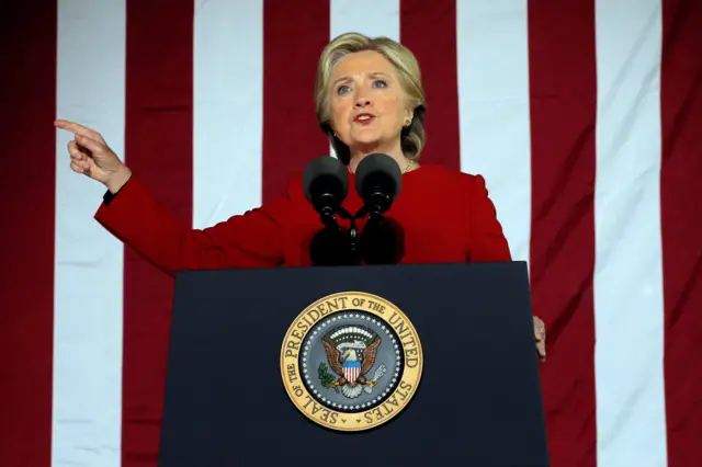 Hillary Clinton