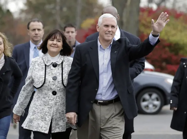 Mike Pence
