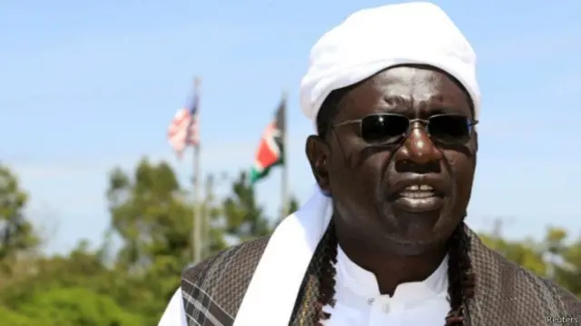 Bw Malik Obama