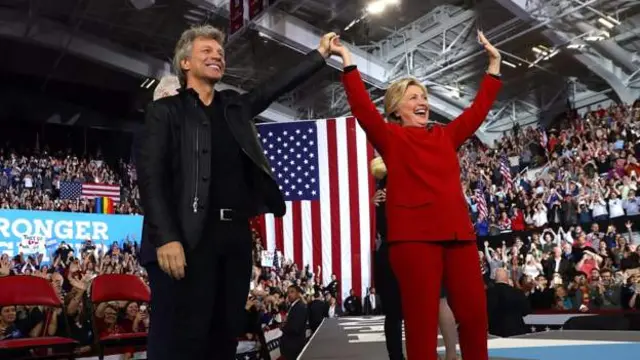 Hillary Clinton