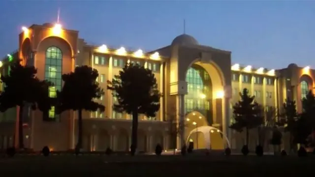 ساختمان وزارت دفاع افغانستان