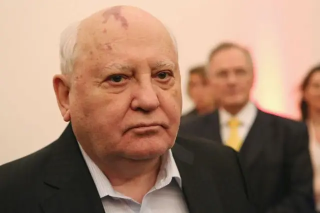 Mikhail Gorbachev