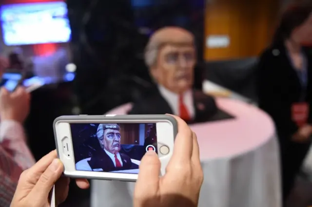trump pasta