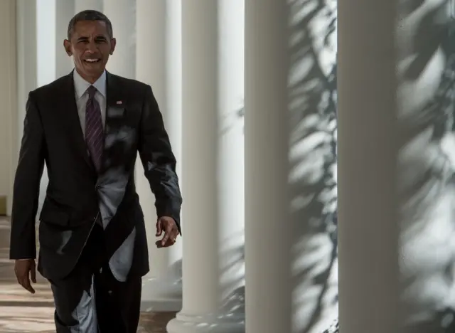 Barack Obama