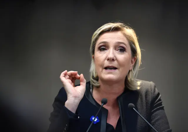 Le Pen