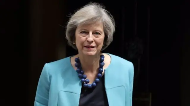 Theresa May