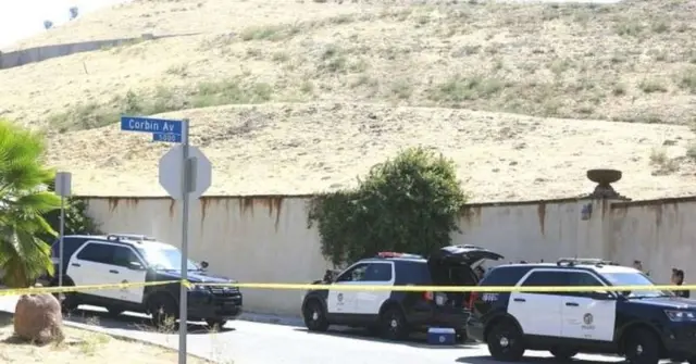 Maafisa wa polisi wa Los Angeles