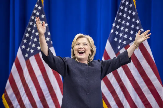 clinton