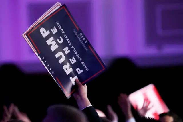 trump secım