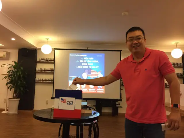 bầu cử
