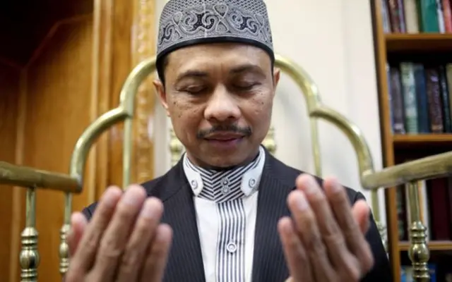 Shamsi ALi