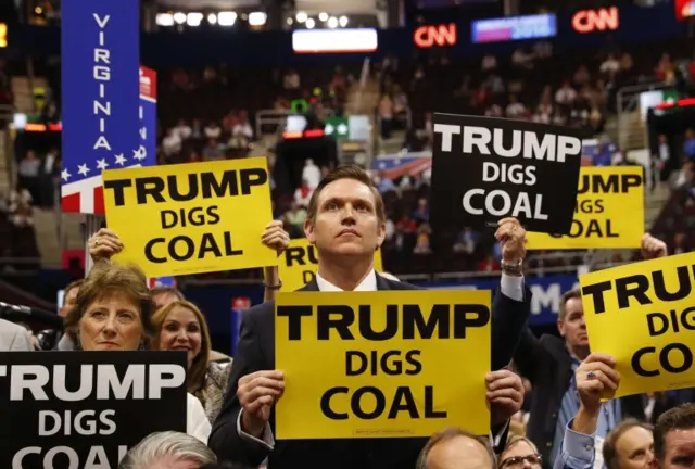 trump west virginia