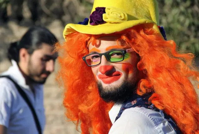 فعال مدنی سوریه
