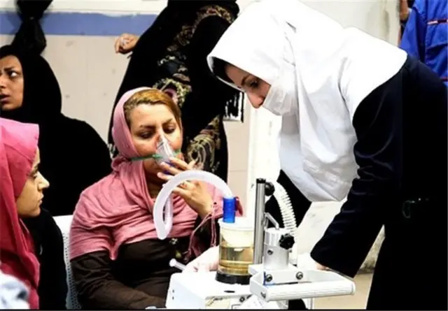 تنگی نفس