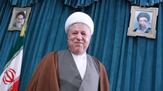 اکبر هاشمی رفسنجانی
