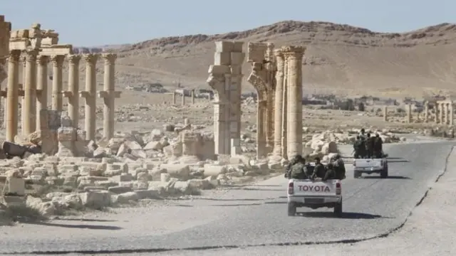 پالمیرا