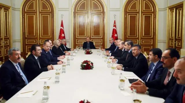 guvenlik toplantısı