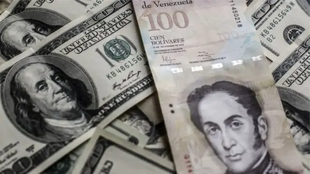 تغییر اسکناس به سکه در ونزوئلا