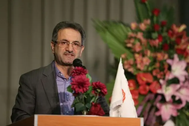 رئیس سازمان بهزیستی