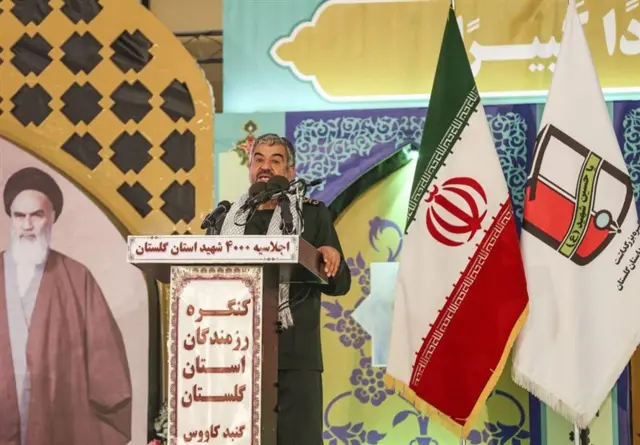 محمد علی جعفری