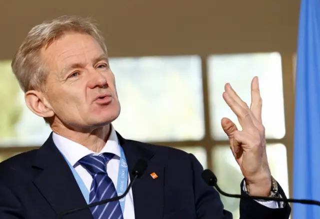 Jan Egeland