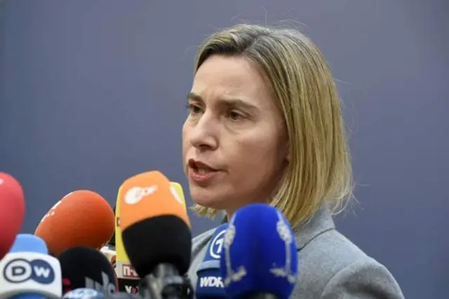 Federica Mogherini