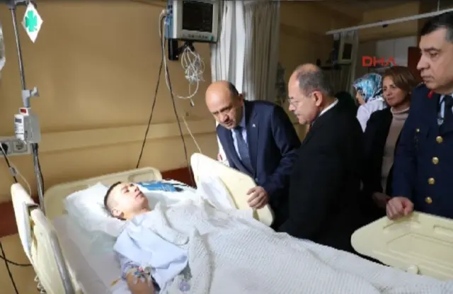 Fikri Işık ve Recep Akdağ