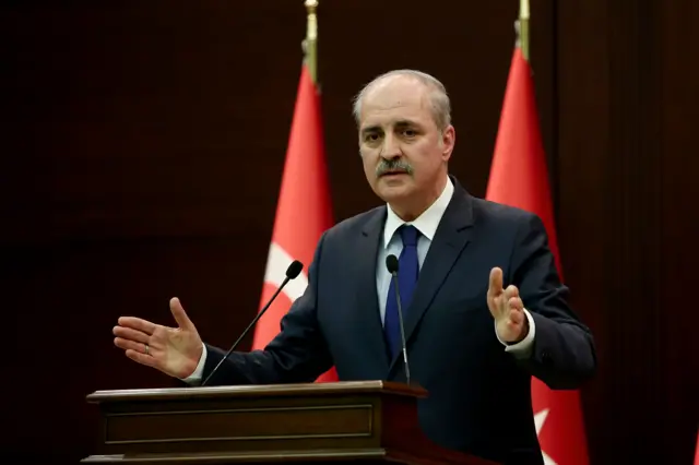 Numan Kurtulmuş