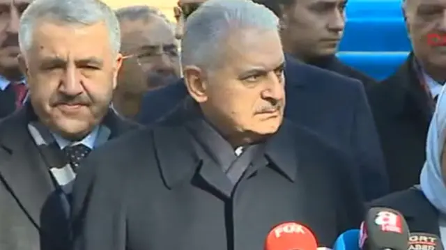Binali Yıldırım