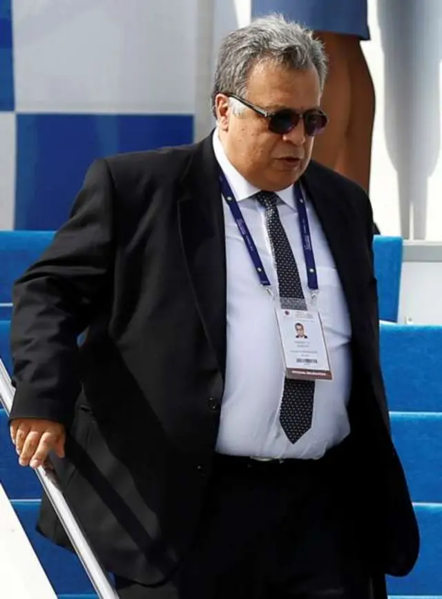 سفیر روسیه