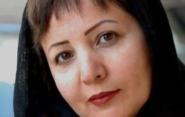 عالیه مطلب‌زاده