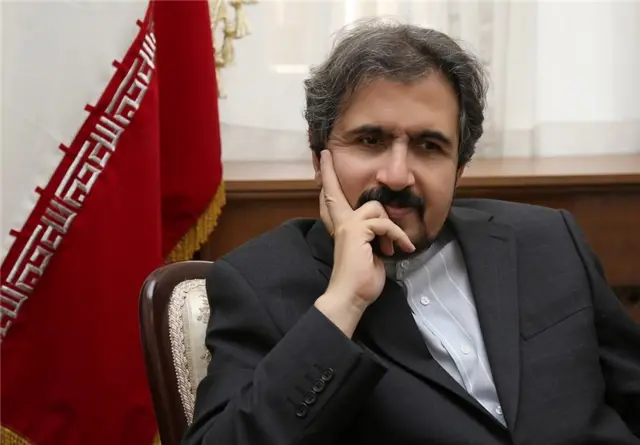 بهرام قاسمی
