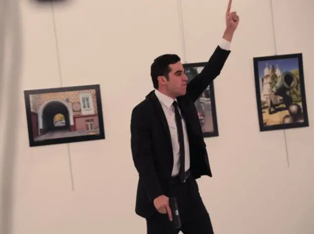 ضارب سفیر روسیه